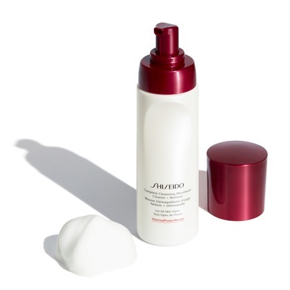 180 ML Shiseido CLEANSER Complete Cleansing Microfoam  1 di 5 