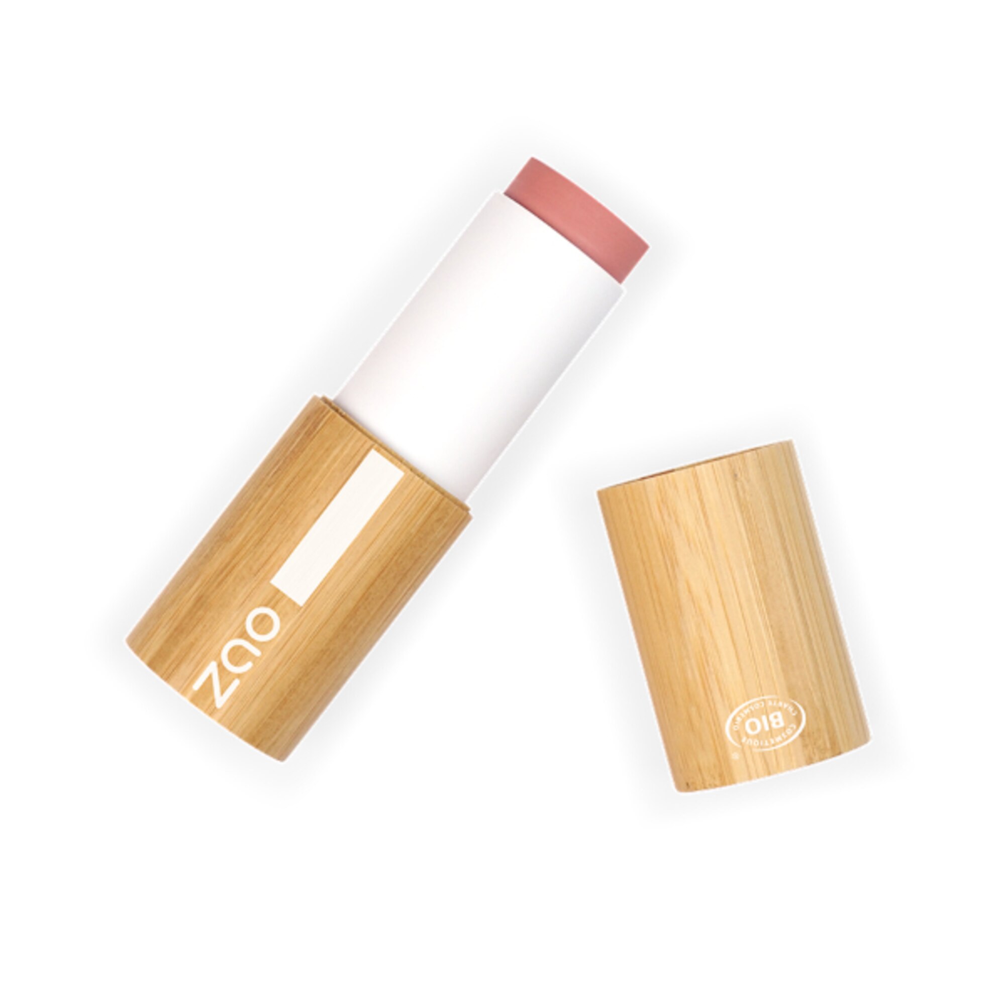 ZAO BAMBOO BLUSH IN STICK Blush 1 di 2