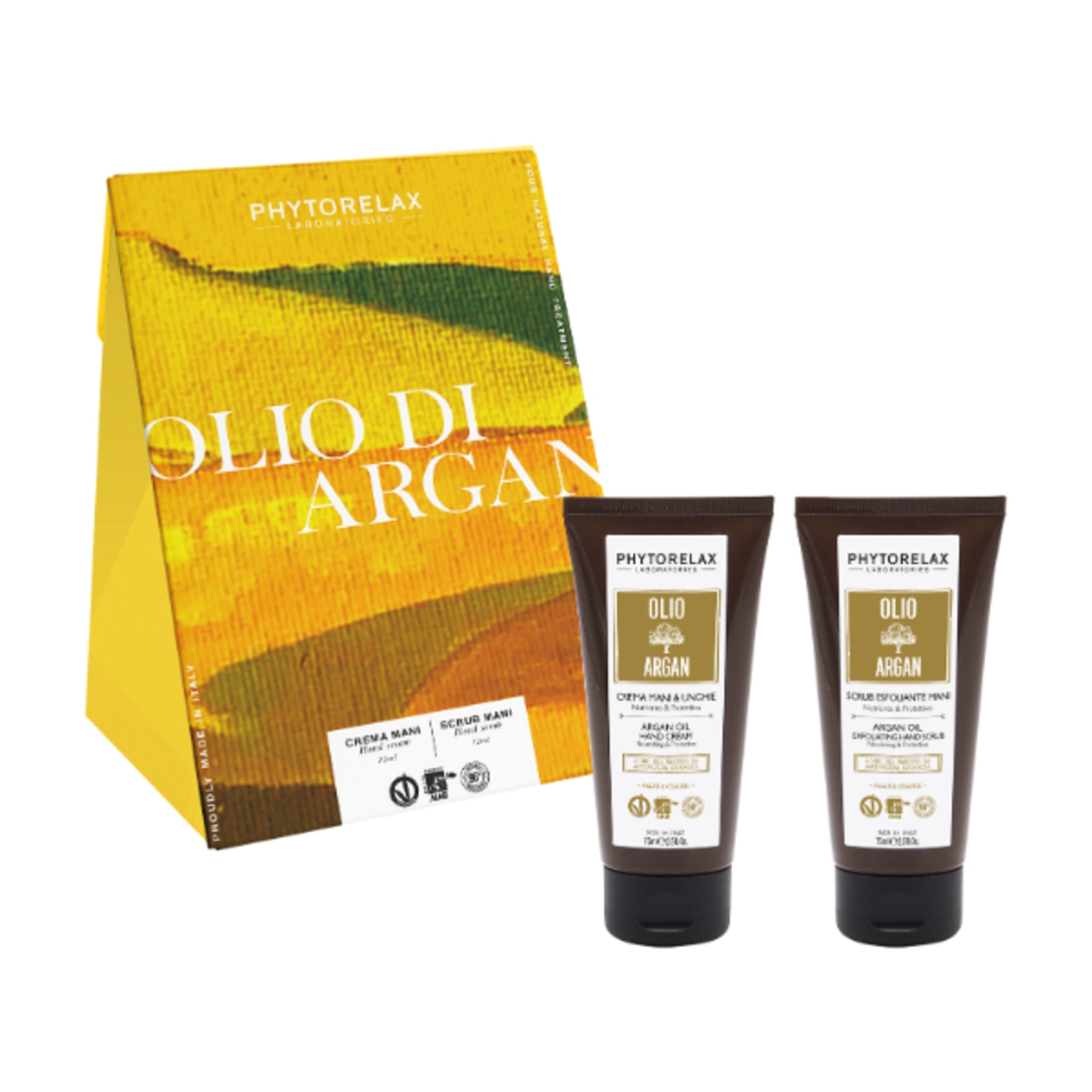 Phytorelax HAND TREATMENT Cofanetto Regalo 1 di 2