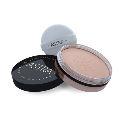  ASTRA MAKE-UP VELVET SKIN LOOSE POWDER Cipria  1 di 1 