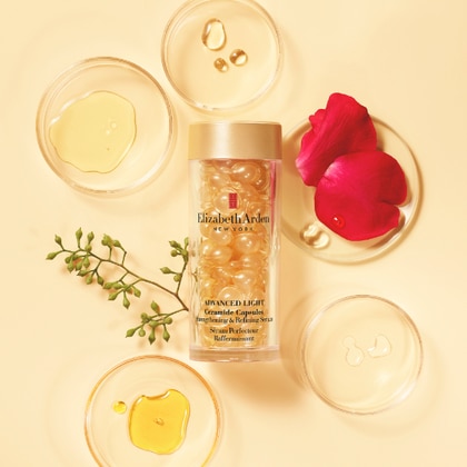 30 PCS Elizabeth Arden ADVANCED LIGHT Ceramide Capsules  1 di 3 