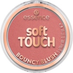  Essence SOFT TOUCH BOUNCY Blush  1 di 2 Blush