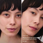  Clarins DOUBLE SERUM FOUNDATION 2-In-1 Hybrid Foundation  5 di 5 2-In-1 Hybrid Foundation