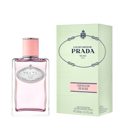 100 ML Prada LES INFUSIONS ROSE EAU DE PARFUM  1 di 3 