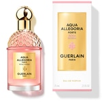 75 ML Guerlain AQUA ALLEGORIA - ROSA ROSSA FORTE Eau De Parfum 2 di 3 Eau De Parfum