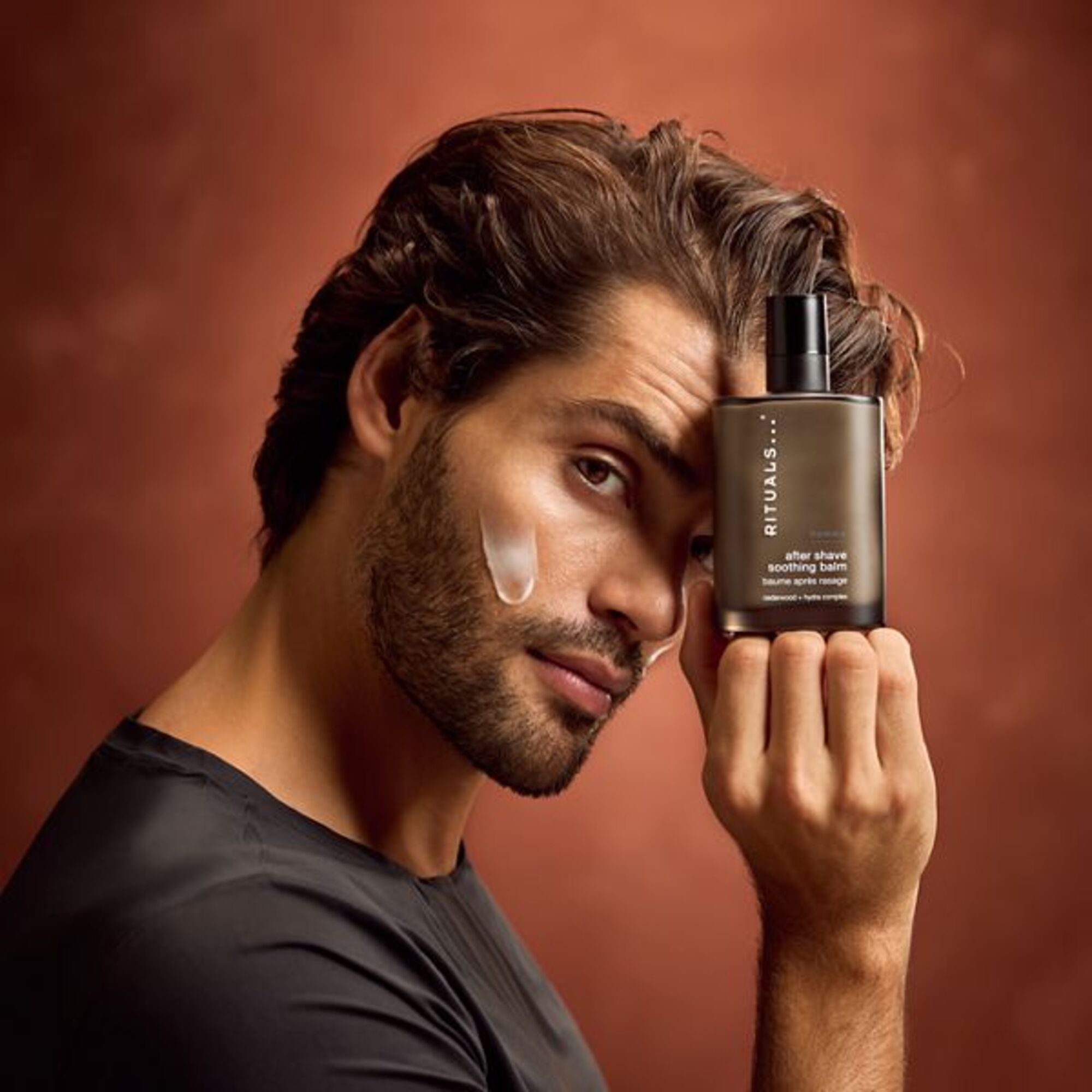 100 ML RITUALS HOMME Homme After Shave Soothing Balm  1 di 4 