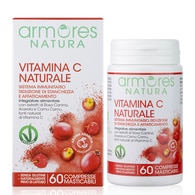  Armores ARMORES VITAMINA C Integratore Alimentare  1 di 2 