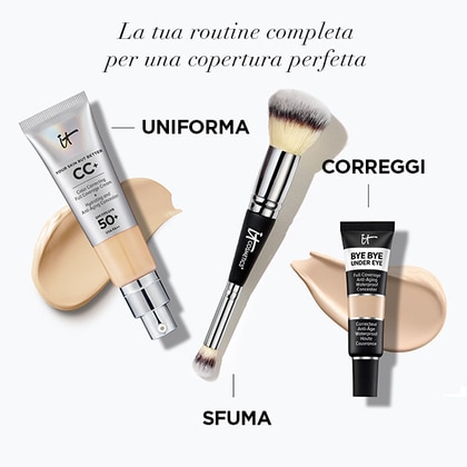  IT Cosmetics YOUR SKIN BUT BETTER CC+ CREAM WITH SPF 50 Fondotinta  1 di 6 