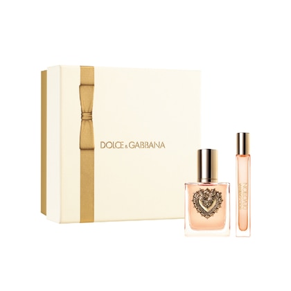 50ml+10ml Dolce&Gabbana DEVOTION EDP Cofanetto Regalo  1 di 1 