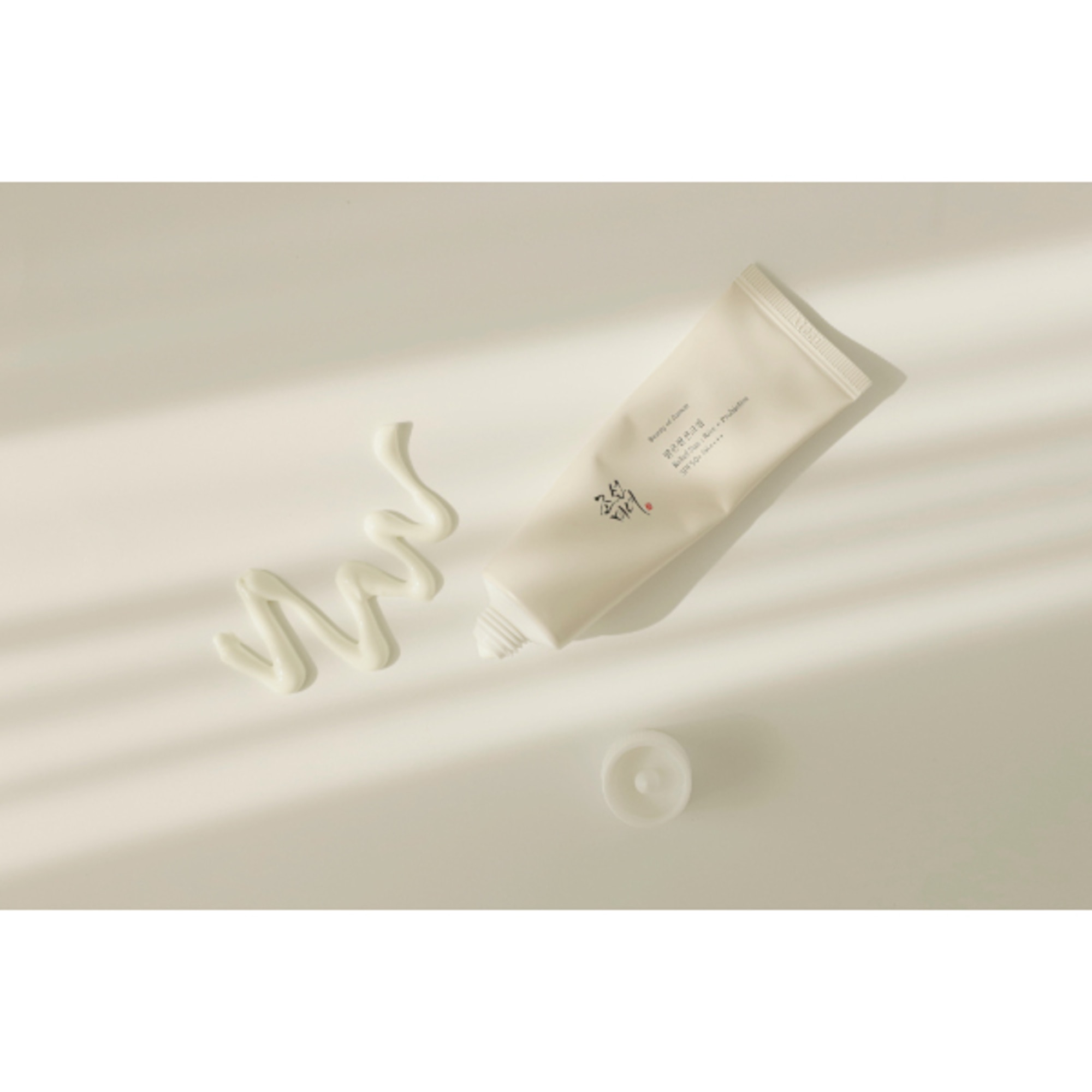 50 ML BEAUTY OF JOSEON RELIF SUN Rice + Probiotics SPF50+ 1 di 3
