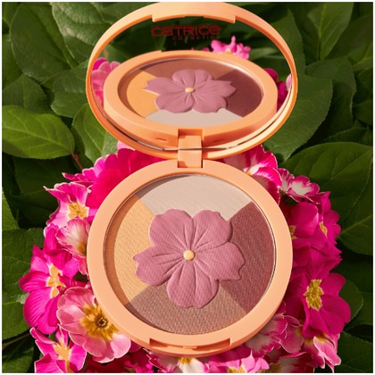  Catrice SEEKING FLOWERS Palette Ombretti  1 di 3 