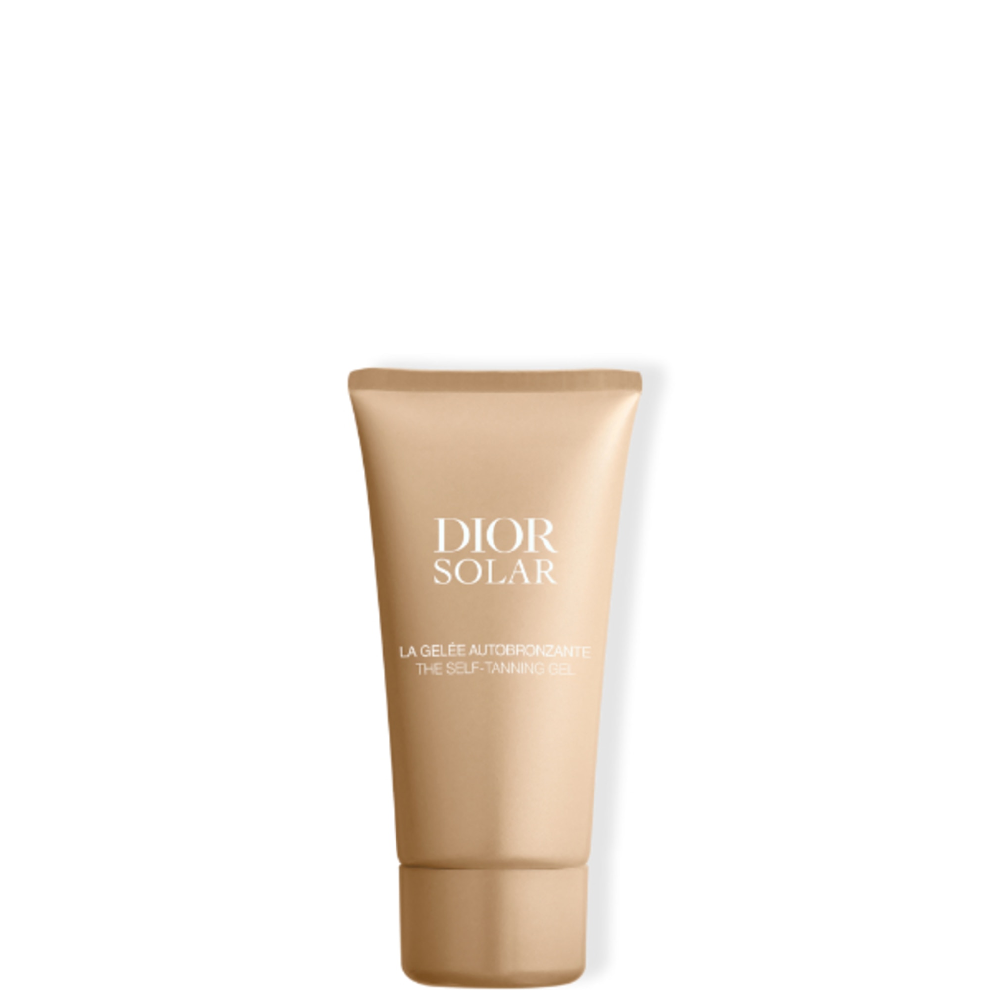 50 ML Dior DIOR SOLAR Gel Autoabbronzante 1 di 3