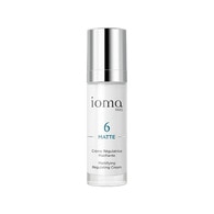 30 ML Ioma MATTE Crema Seboregolatrice Opacizzante  1 di 2 