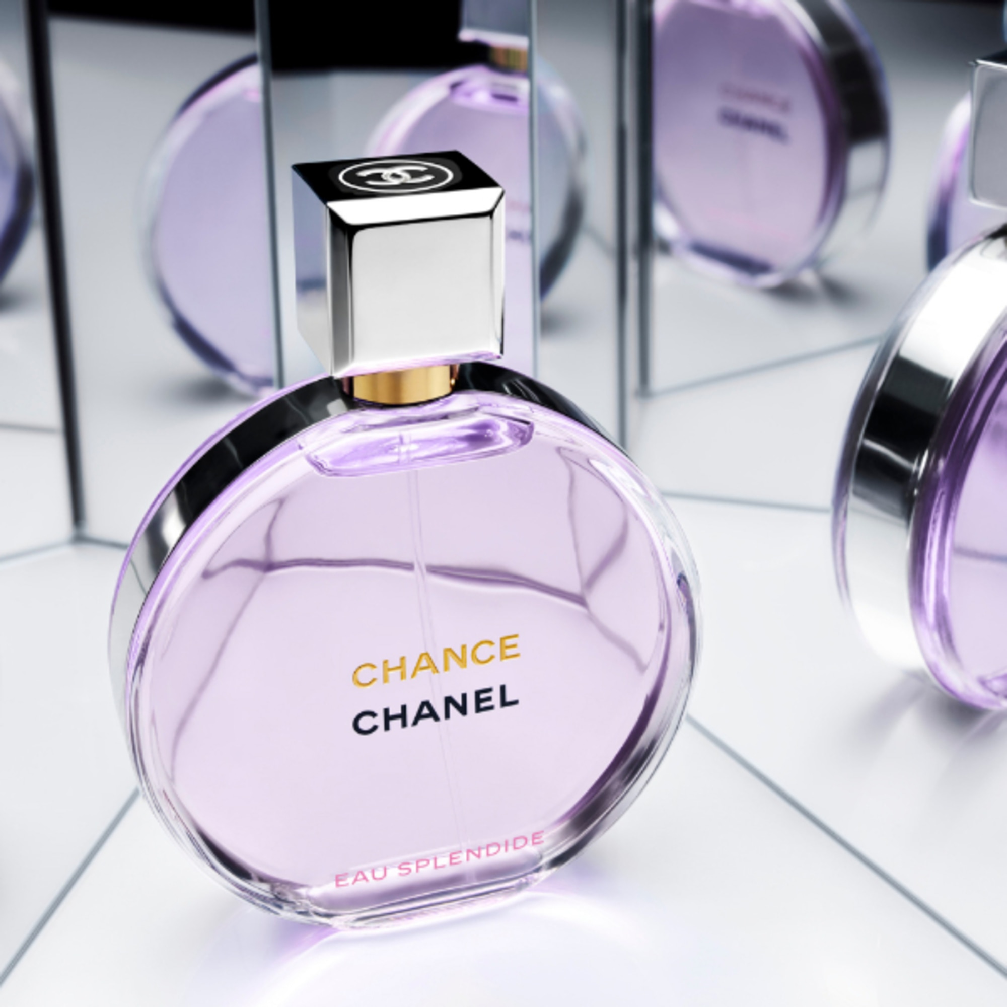 35 ML CHANEL CHANCE EAU SPLENDIDE Eau De Parfum  1 di 6 