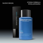 280 ML Sebastian HYDRE Shampoo per Capelli Secchi 3 di 7 Shampoo per Capelli Secchi