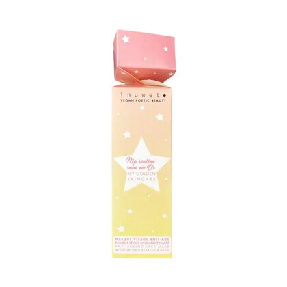  Inuwet MY GOLDEN SKINCARE CRACKER Cofanetto Regalo  1 di 1 