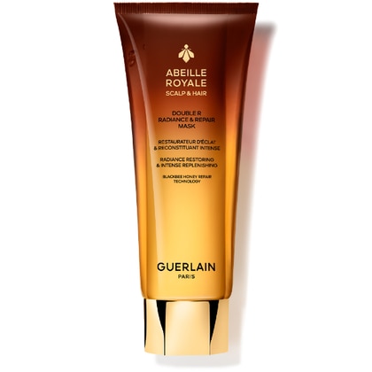 200 ML Guerlain ABEILLE ROYALE Double R Radiance & Repair Mask  1 di 8 