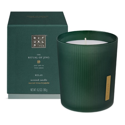 1 PCS RITUALS THE RITUAL OF JING SCENTED CANDLE Candela  1 di 3 