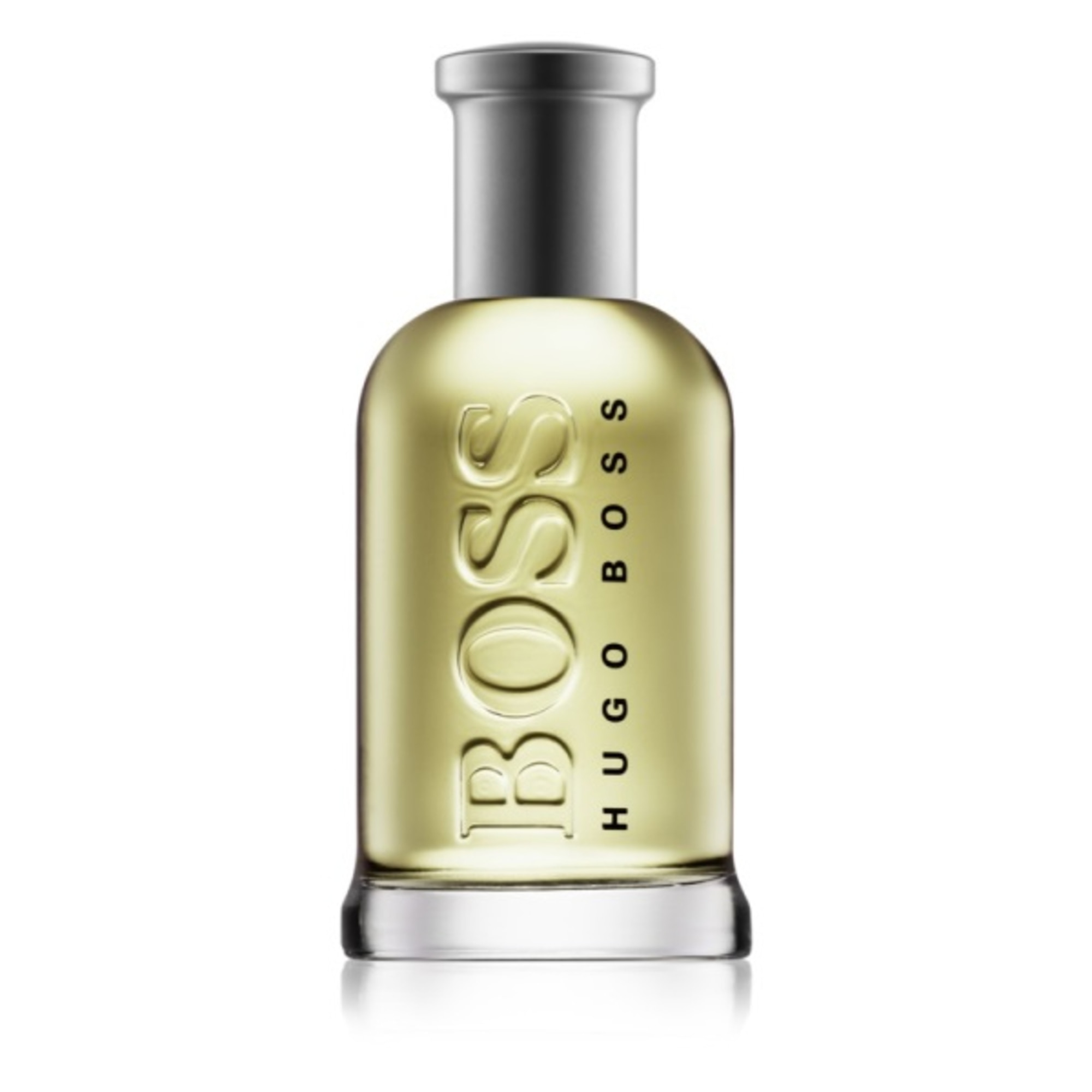 100 ML Hugo Boss BOSS BOTTLED After-Shave Lotion 1 di 2