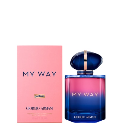 90 ML Giorgio Armani MY WAY PARFUM Eau De Parfum  1 di 3 