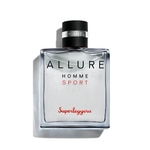 100 ML CHANEL ALLURE HOMME SPORT SUPERLEGGERA Eau De Parfum  1 di 7 Eau De Parfum