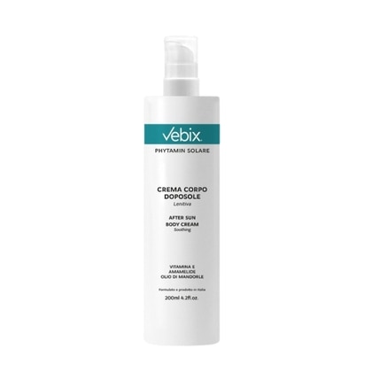  Vebix PHYTAMIN SOLARE Latte Doposole Corpo  1 di 1 