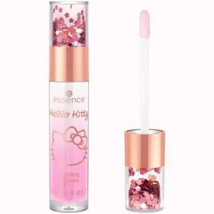  Essence HELLO KITTY Lucidalabbra  1 di 2 