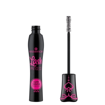 Mascara Effetto Volumizzante E Incurvante