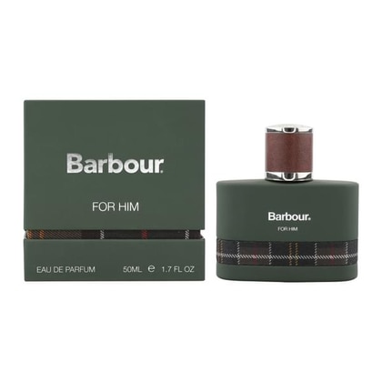 50 ML Barbour BARBOUR HERITAGE FOR HIM Eau De Parfum  1 di 3 