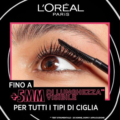 Mascara Waterproof