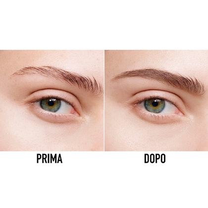  Dior DIORSHOW KABUKI BROW STYLER Matita Sopracciglia In Crema  1 di 3 