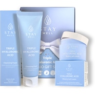 50ml+130ml Stay Well TRIPLE HYALURONIC ACID DUO SET Cofanetto Regalo  1 di 2 