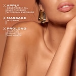 150 ML Lancaster GOLDEN TAN MAXIMIZER After Sun Oil 6 di 6 After Sun Oil