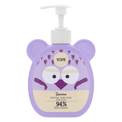 400 ML YOPE JASMINE Sapone Liquido per Bambini  1 di 1 