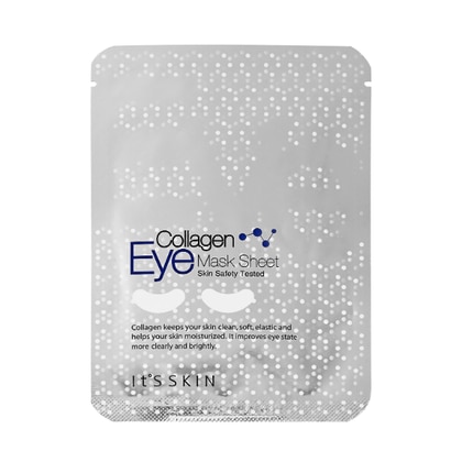 It's Skin COLLAGEN EYE MASK SHEET Maschera Occhi 1 di 1