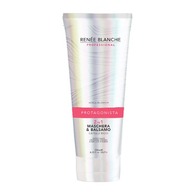 250 ML Renée Blanche PROTAGONISTA - TRATTAMENTO RICCIO PERFETTO 2 In 1 Balsamo & Maschera - Capelli Ricci  1 di 2 