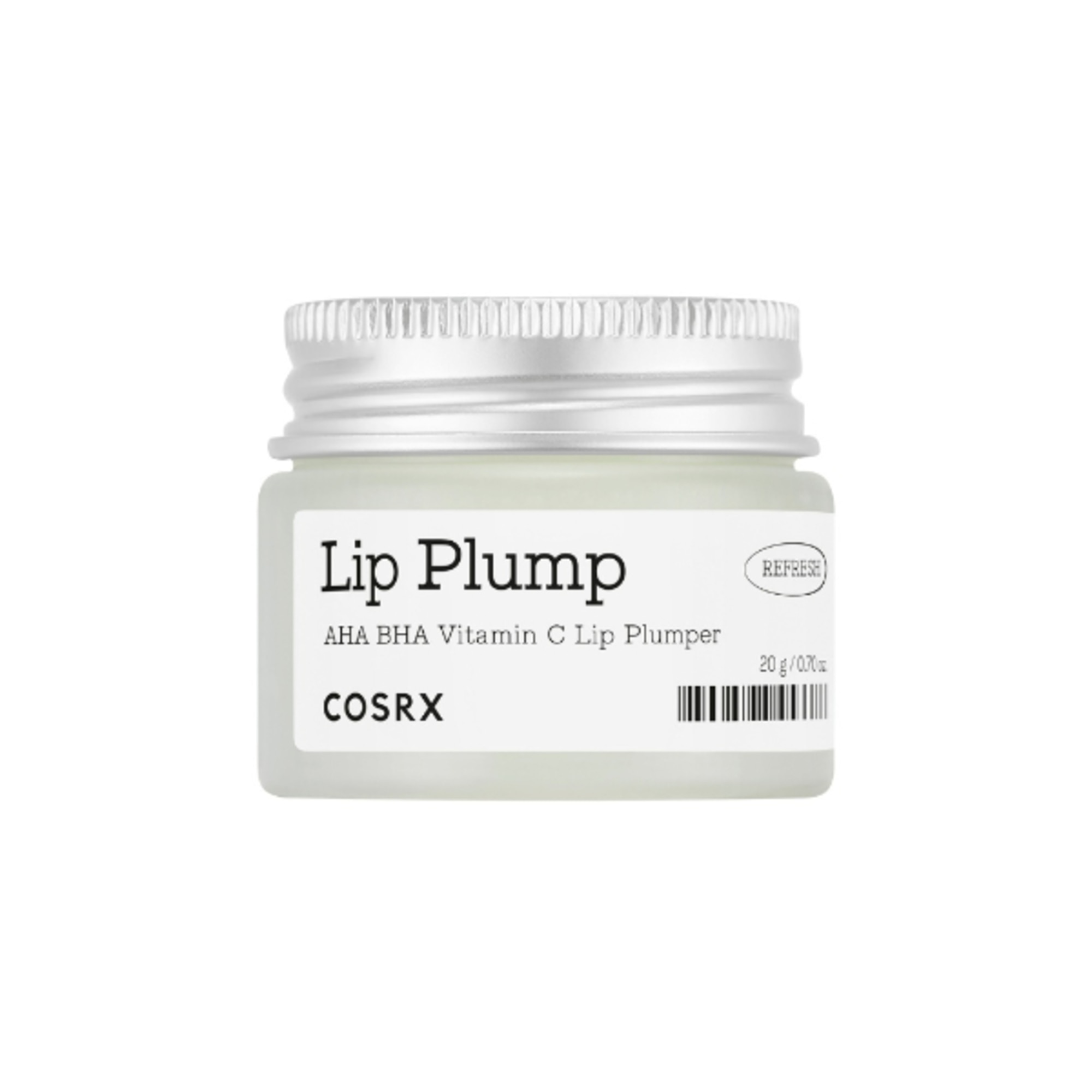 20 G COSRX REFRESH AHA BHA VITAMIN C LIP PLUMPER Lip Plumper AHA BHA 1 di 1