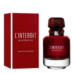 80 ML Givenchy L'INTERDIT Eau de Parfum Rouge 4 di 4 Eau de Parfum Rouge