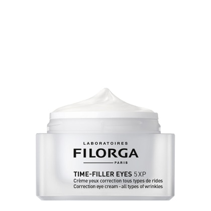 15 ML Filorga TIME-FILLER EYES 5XP Crema Occhi Correttiva per Tutti i Tipi di Rughe  1 di 3 