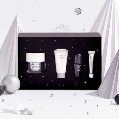 50ml+30ml+10ml+5ml Shiseido SHISEIDO MEN HOLIDAY KIT Cofanetto Regalo  1 di 3 