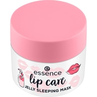 8 G Essence LIP CARE JELLY SLEEPING Maschera Labbra Notturna - Fragole  1 di 2 