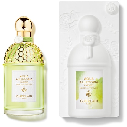 125 ML Guerlain AQUA ALLEGORIA - NEROLIA VETIVER HARVEST Eau De Toilette  1 di 3 