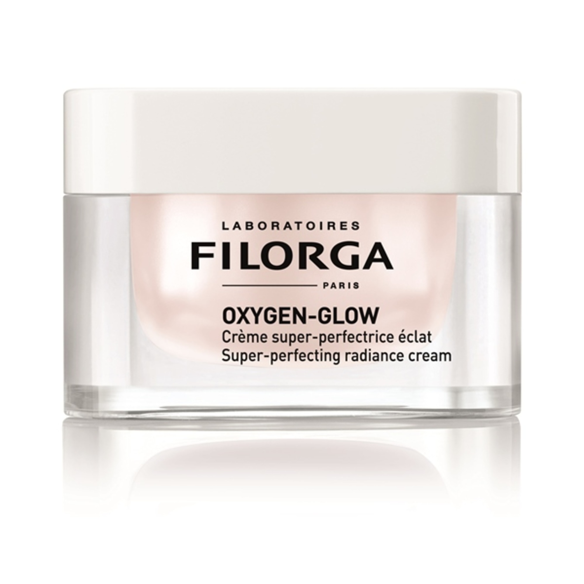 50 ML Filorga OXYGEN-GLOW Crema Super-Perfezionatrice Illuminante 1 di 3