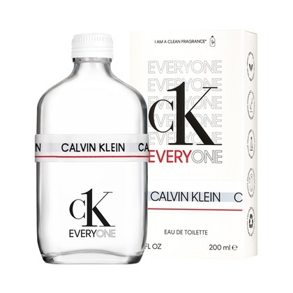 200 ML Calvin Klein CK EVERYONE Eau De Toilette  1 di 3 