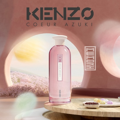 75 ML KENZO KENZO MEMORI - COEUR AZUKI Eau de Parfum  1 di 3 