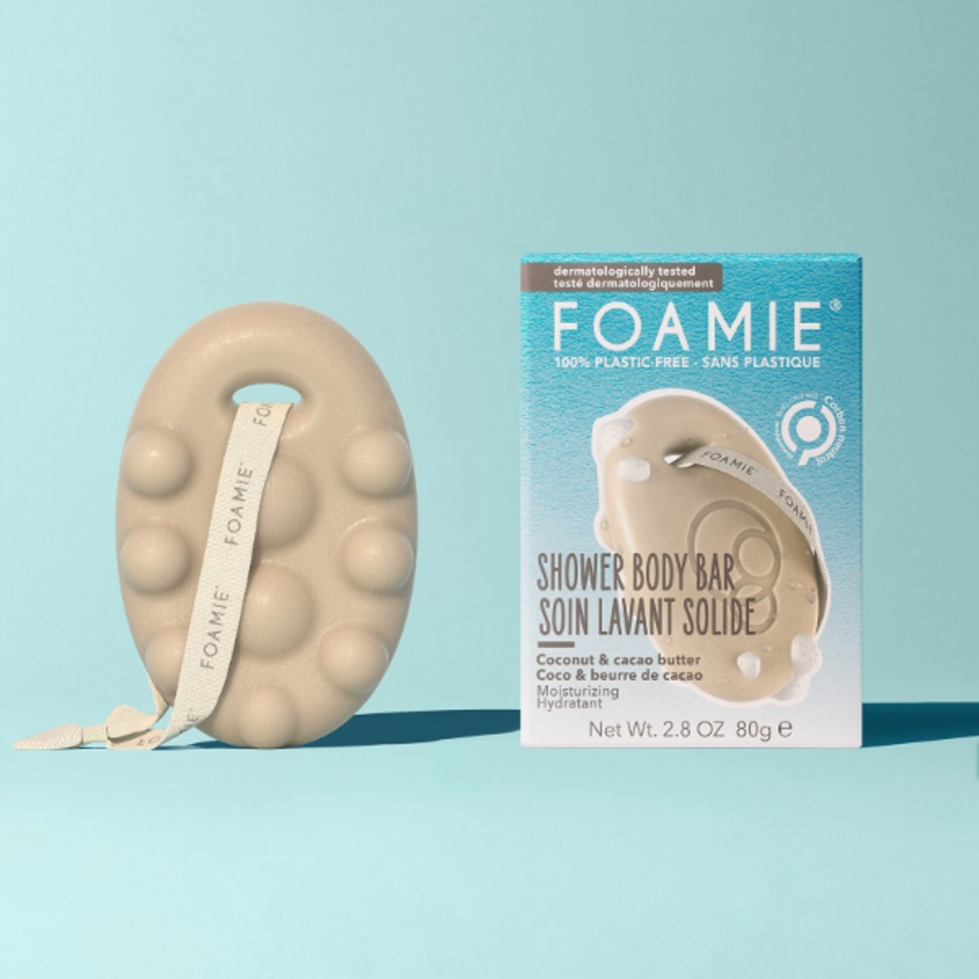 Docciaschiuma Solido Cocco