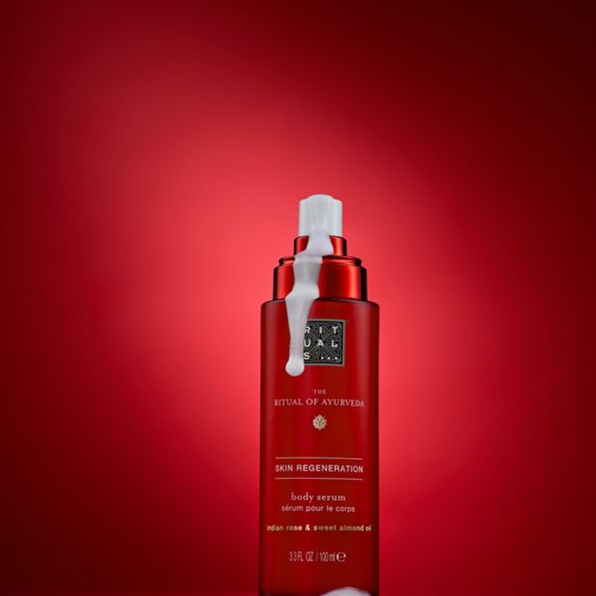 100 ML RITUALS AYURVEDA The Ritual of Ayurveda Body Serum  1 di 4 