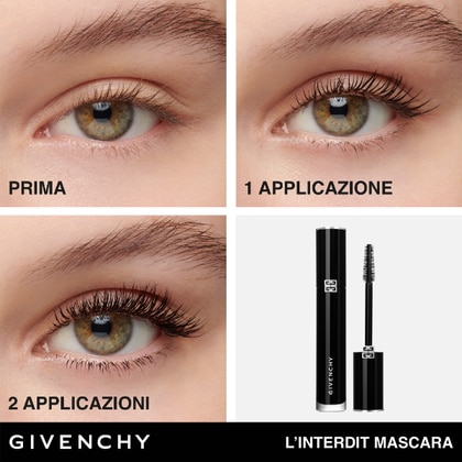  Givenchy L'INTERDIT Mascara Couture Volume  1 di 7 