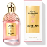 125 ML Guerlain AQUA ALLEGORIA - ROSA ROSSA FORTE Eau De Parfum 2 di 3 Eau De Parfum