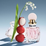 50 ML Miu Miu L'EAU ROSÉE Eau De Toilette – Profumo Donna Floreale Chypre 2 di 7 Eau De Toilette – Profumo Donna Floreale Chypre